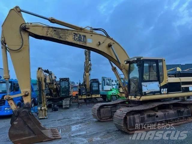 CAT 330 L Rupsgraafmachines