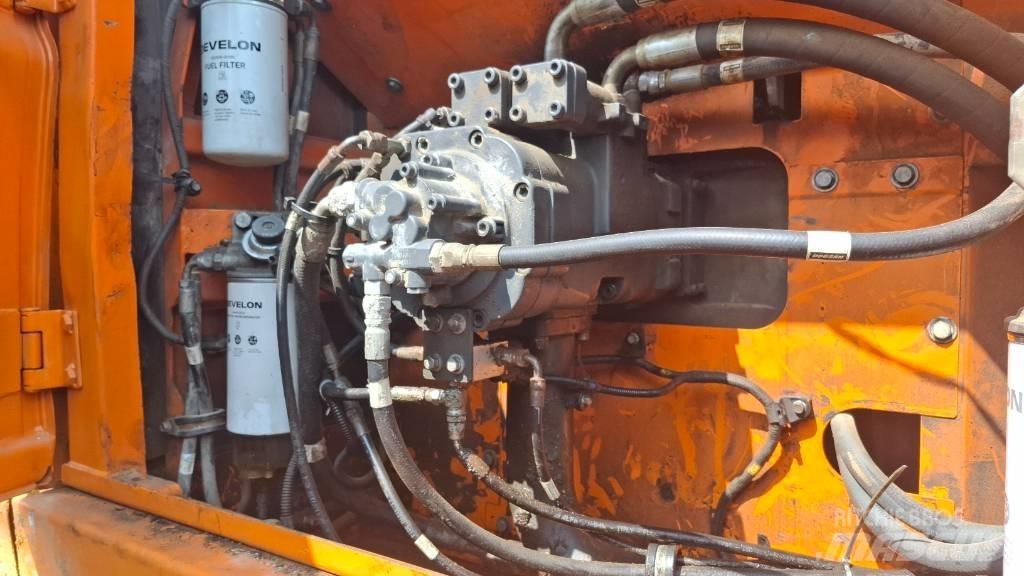 Doosan DX 300 LC-3 Rupsgraafmachines