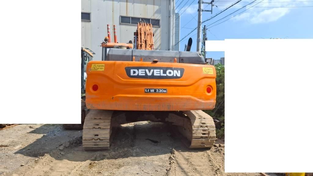 Doosan DX 300 LC-3 Rupsgraafmachines