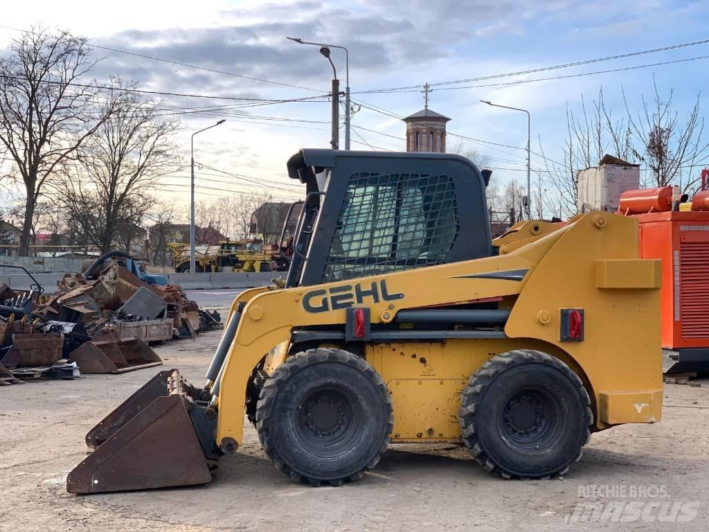 Gehl R 260 Schrankladers