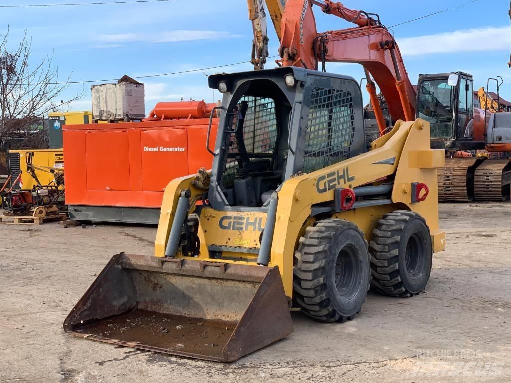 Gehl R 260 Schrankladers