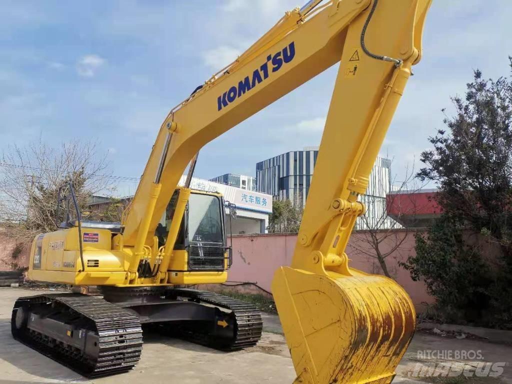 Komatsu PC 220-8 MO Rupsgraafmachines