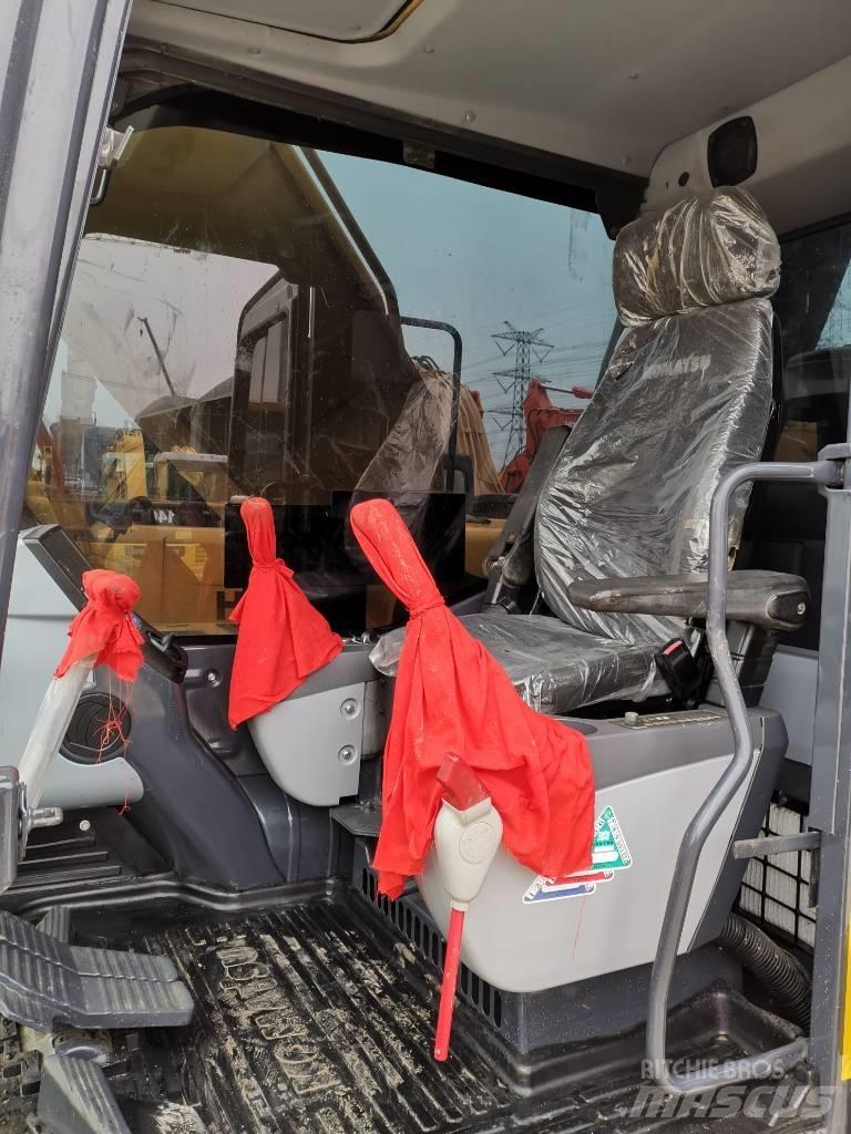 Komatsu PC 220-8 MO Rupsgraafmachines