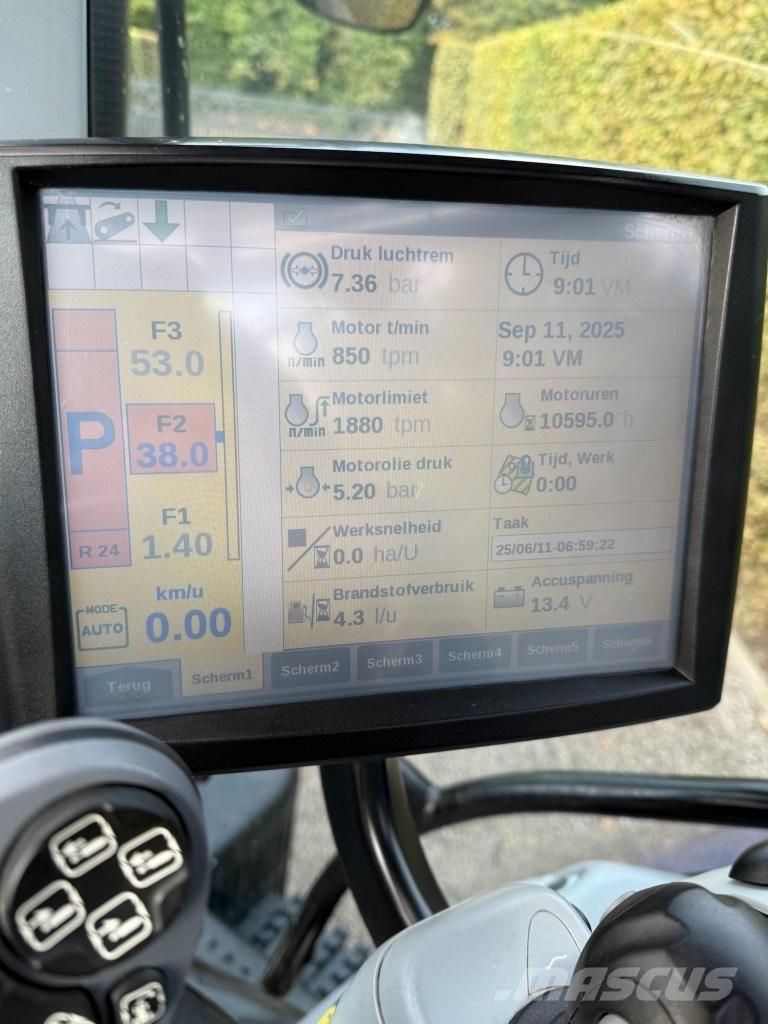 New Holland T 7.270 Tractoren