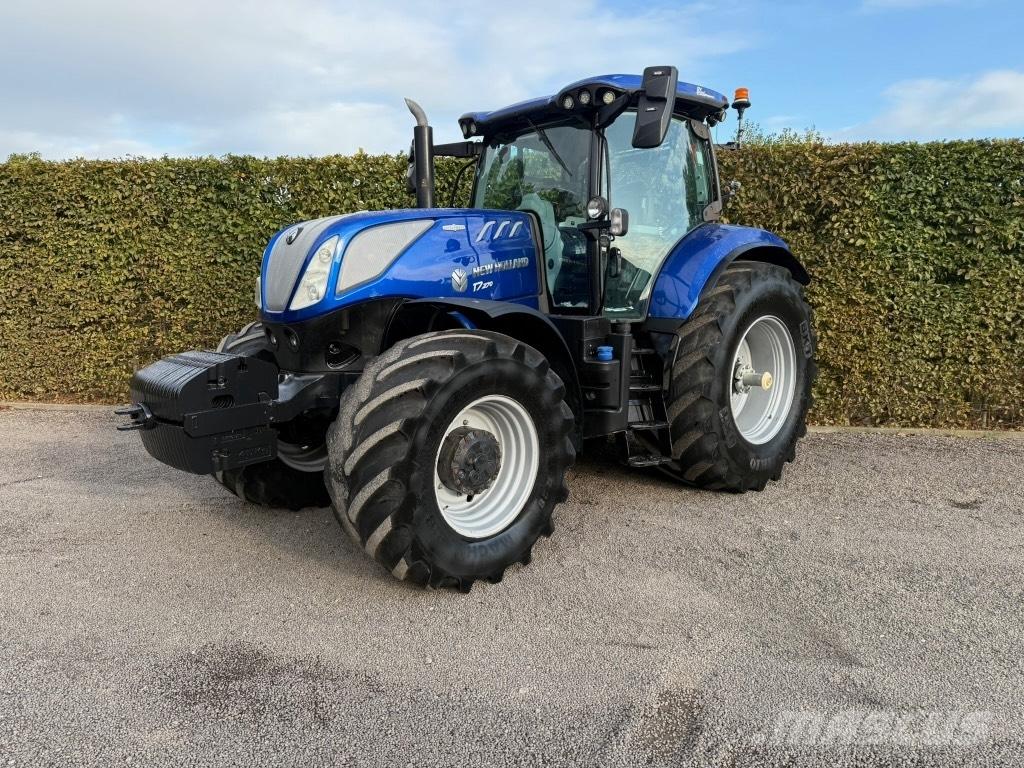 New Holland T 7.270 Tractoren
