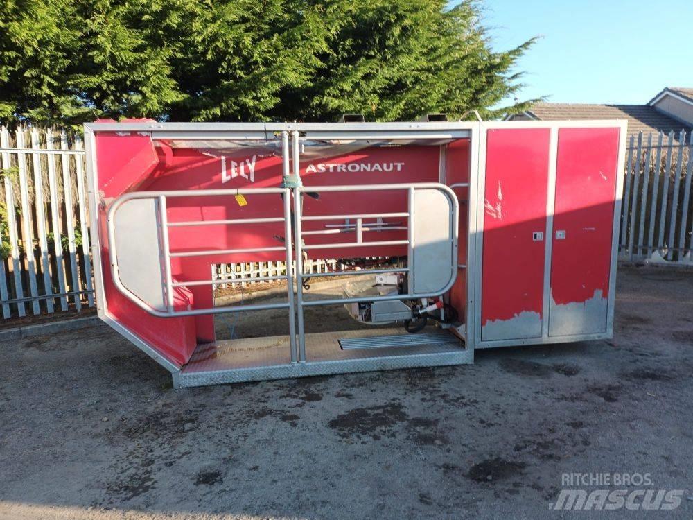 Lely Astronaut Melkmachines