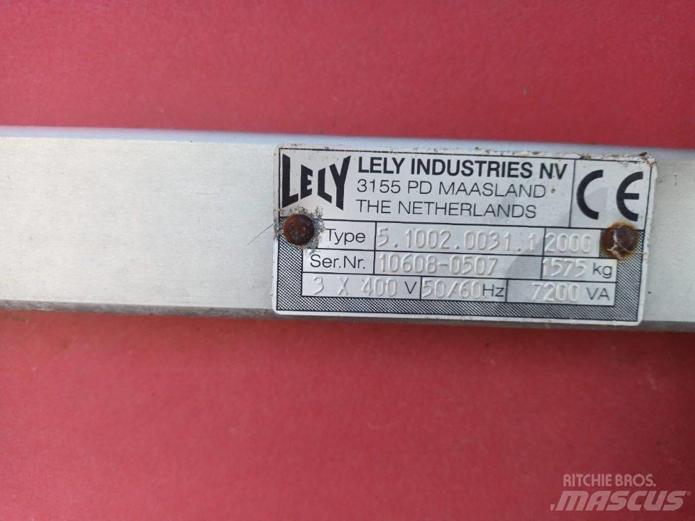 Lely Astronaut Melkmachines