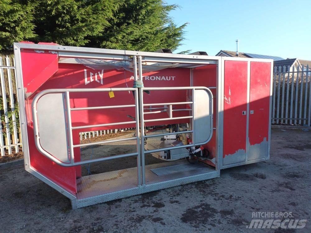 Lely Astronaut Melkmachines