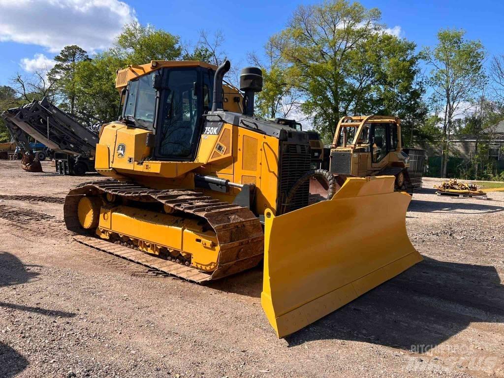 DEERE 750K LGP Rupsdozers