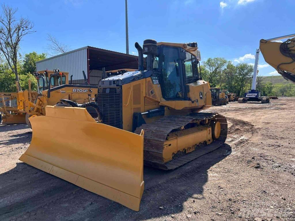 DEERE 750K LGP Rupsdozers