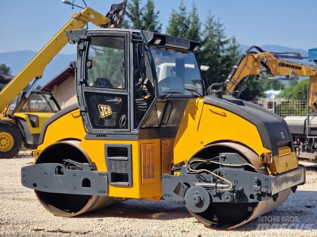 JCB Vibromax VMT 860 Duowalsen