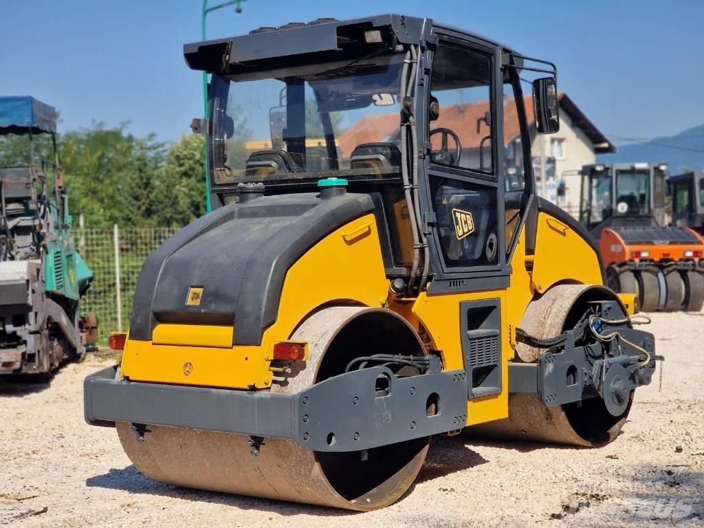 JCB Vibromax VMT 860 Duowalsen