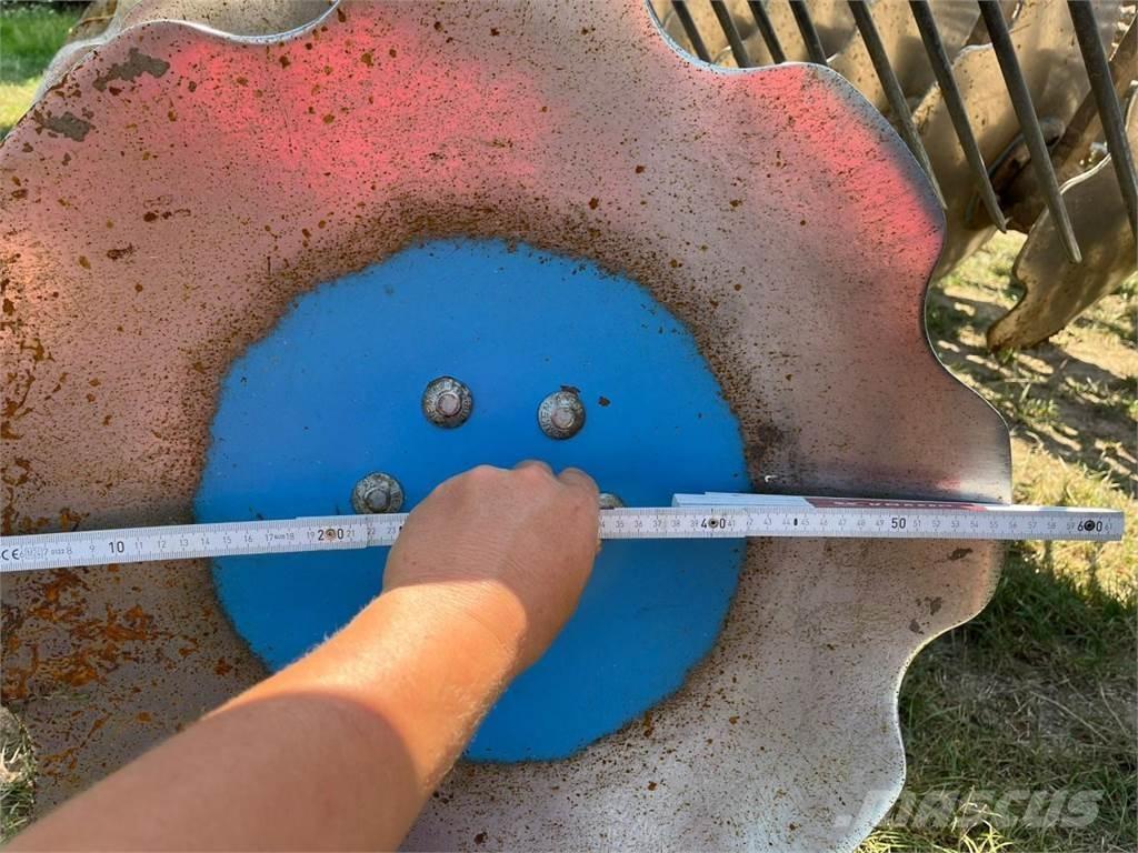 Lemken Rubin 9/600 Schijveneggen
