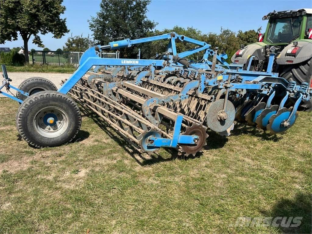 Lemken Rubin 9/600 Schijveneggen