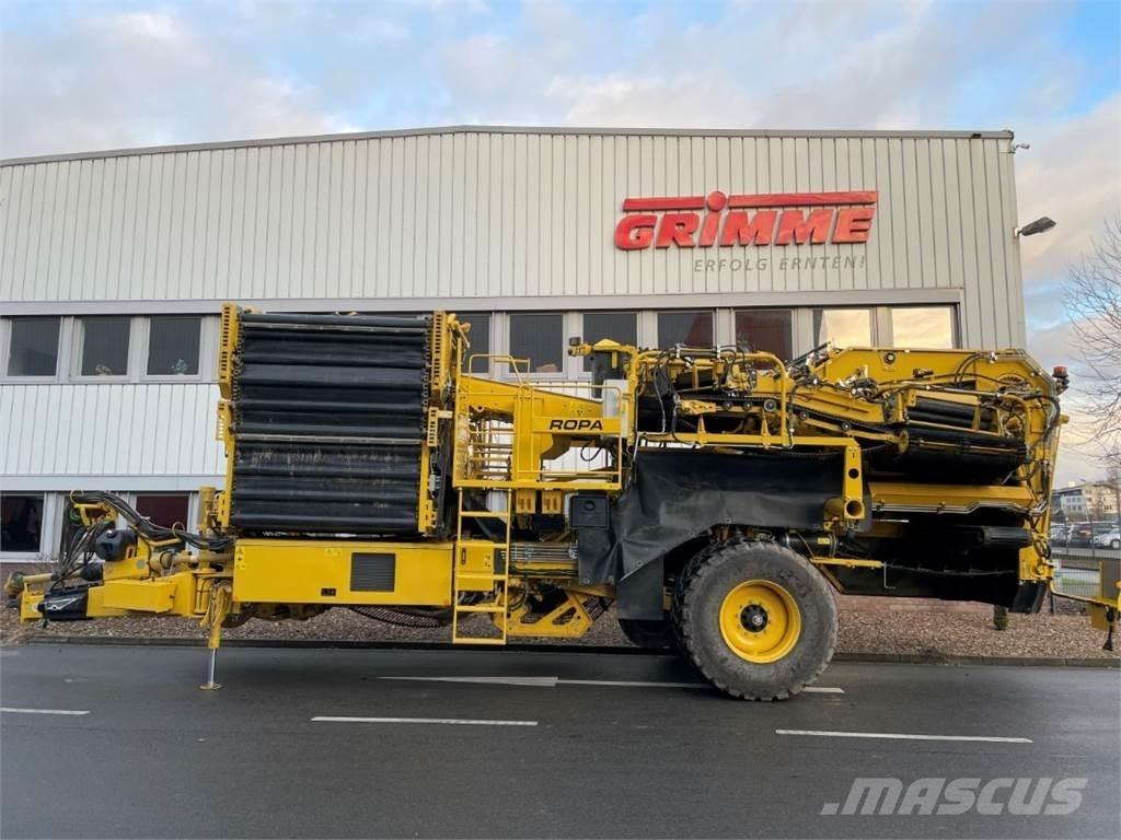 Ropa KEILER 2 4TG Aardappelrooiers