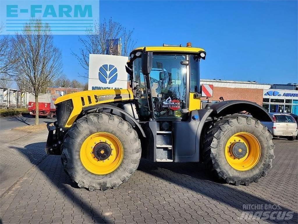 JCB 4220 fastrac Tractoren