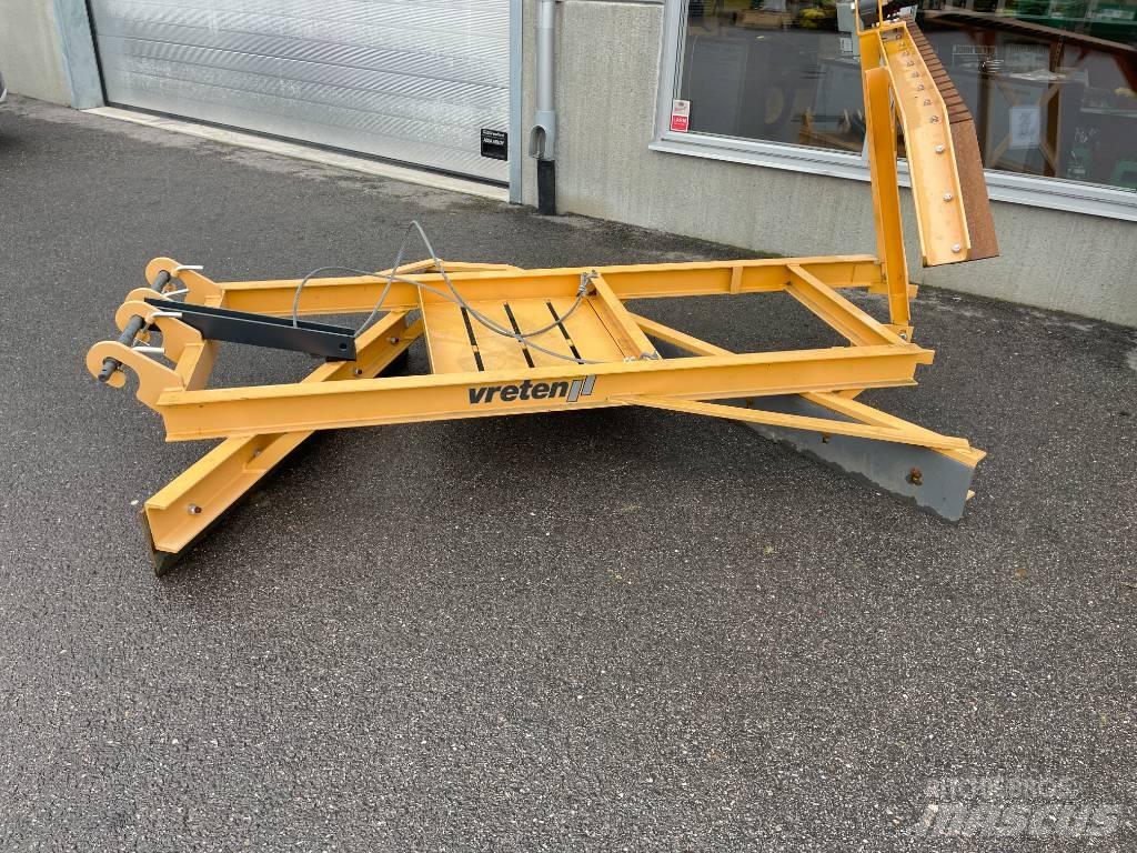 Vreten V2 200 Grondschaven