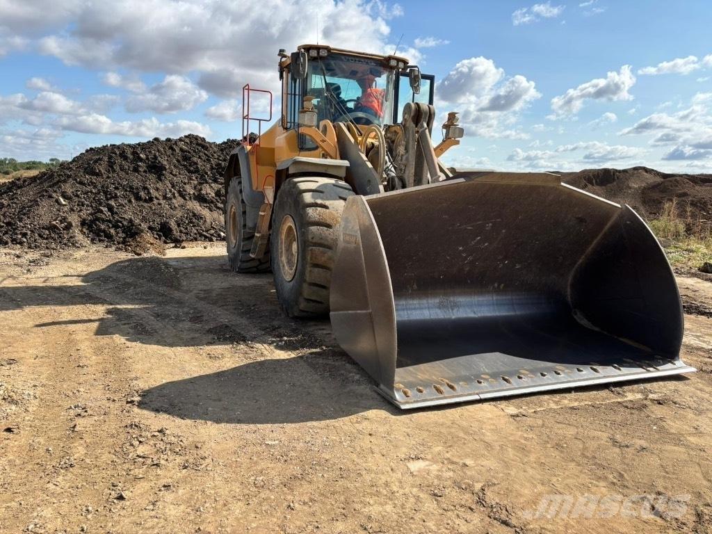 Volvo L 150 H Wielladers