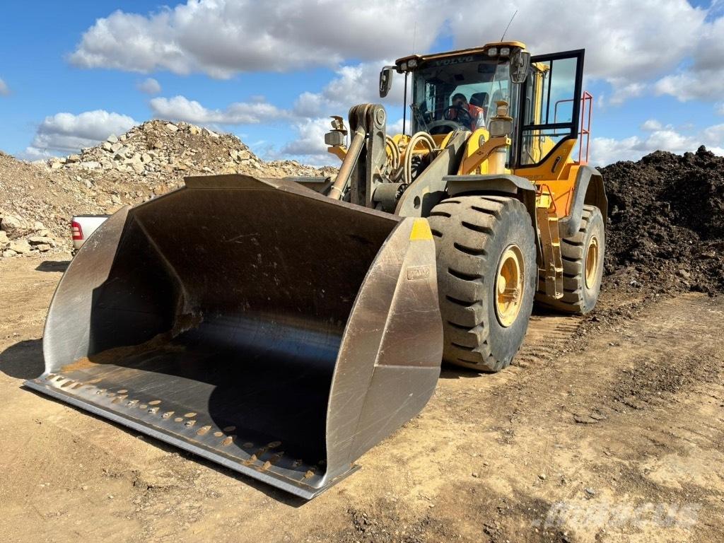 Volvo L 150 H Wielladers