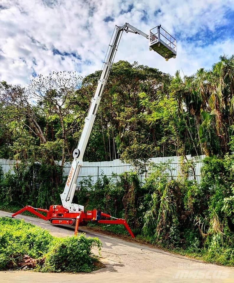 EasyLift R420 Andere liften en hoogwerkers