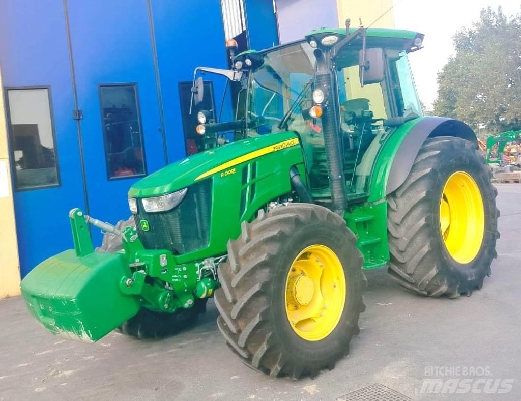 John Deere 5100R Tractoren