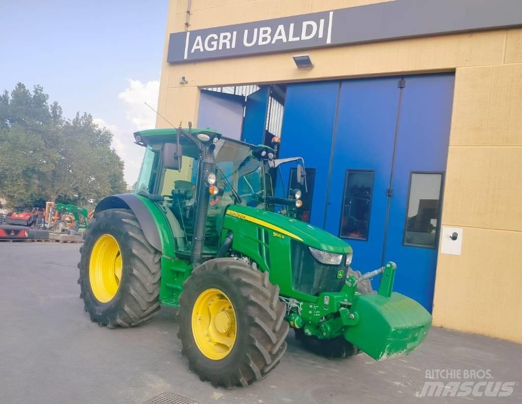 John Deere 5100R Tractoren