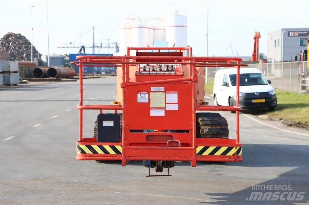 Aichi SR18A Knikarmhoogwerkers