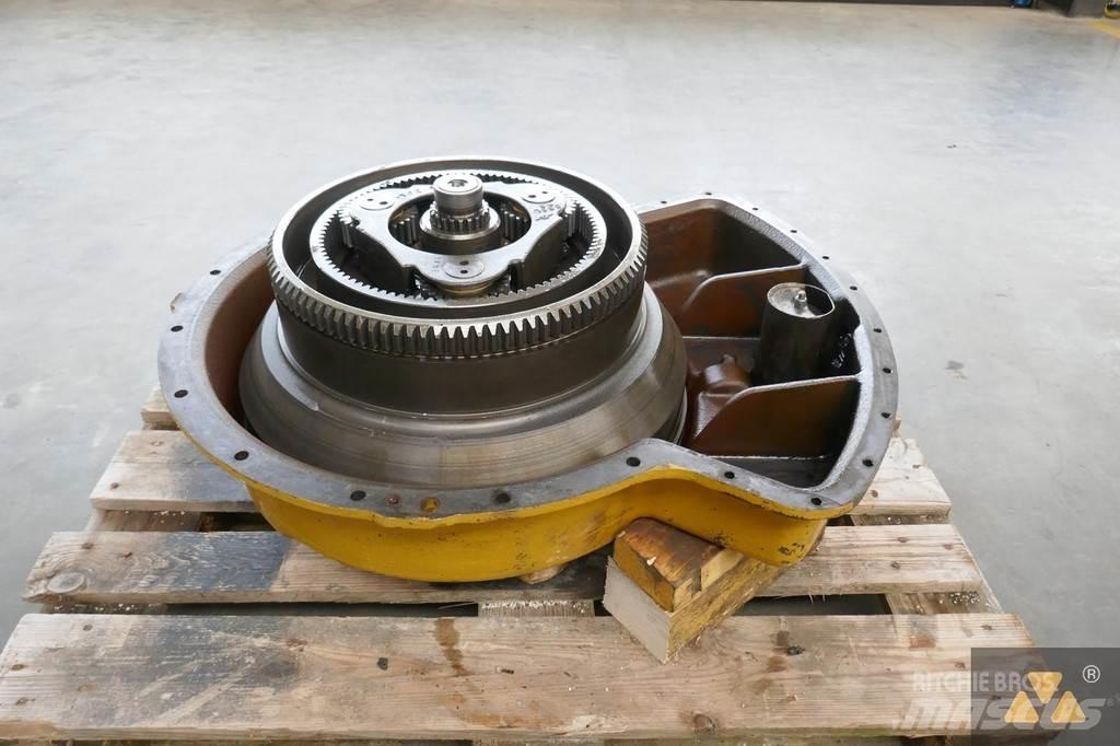 CAT 3P-7663 Versnellingsbakken