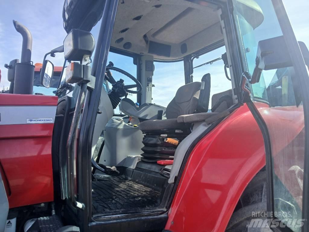 Massey Ferguson 6475 Tractoren
