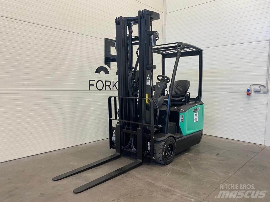 Mitsubishi FB20N2T Elektrische heftrucks