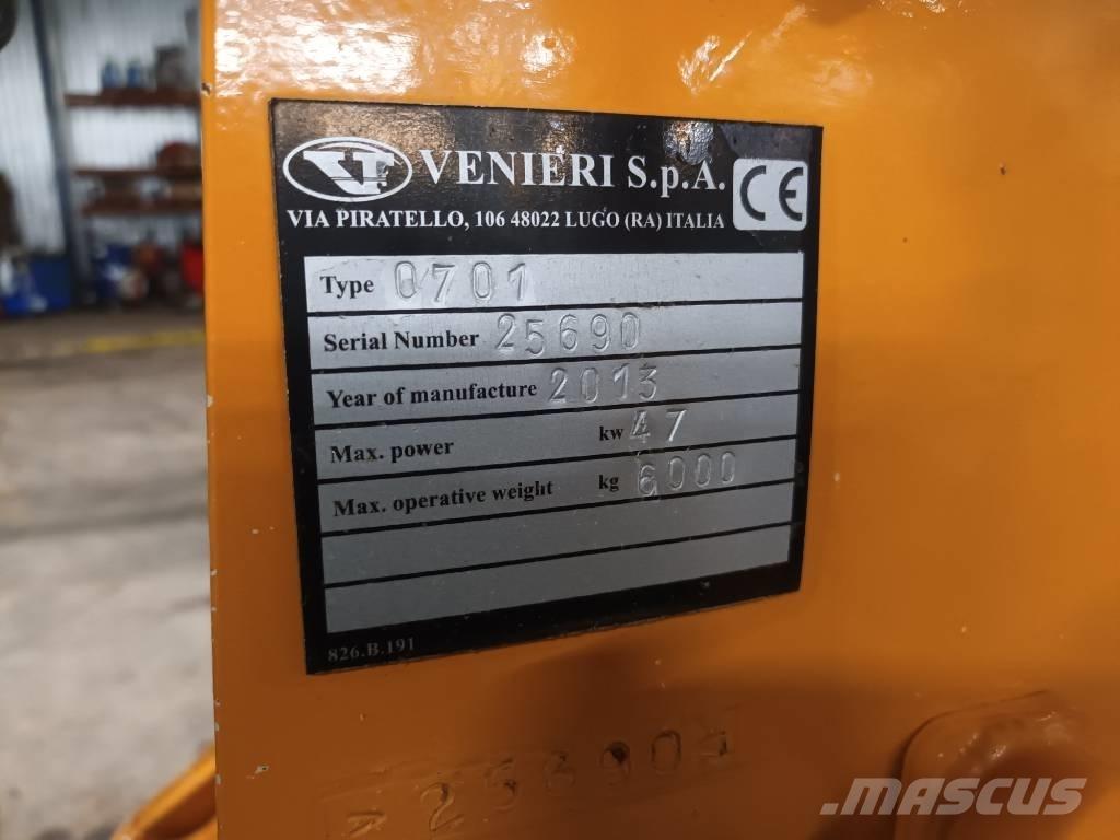 Venieri 3.63 F Wielladers