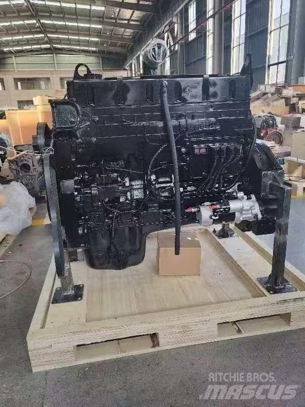 Cummins QSM11-C360 Motoren