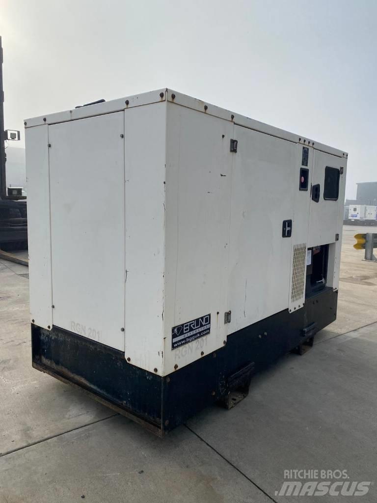  BRUNO GX53 Diesel generatoren