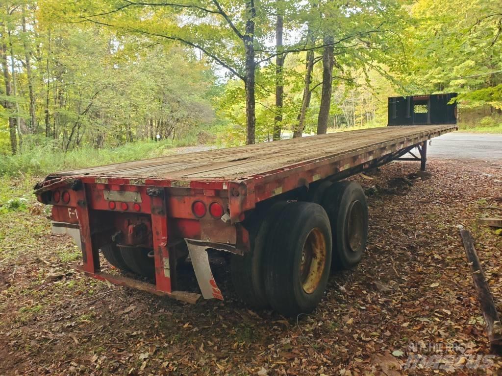Great Dane 45' Vlakke laadvloer