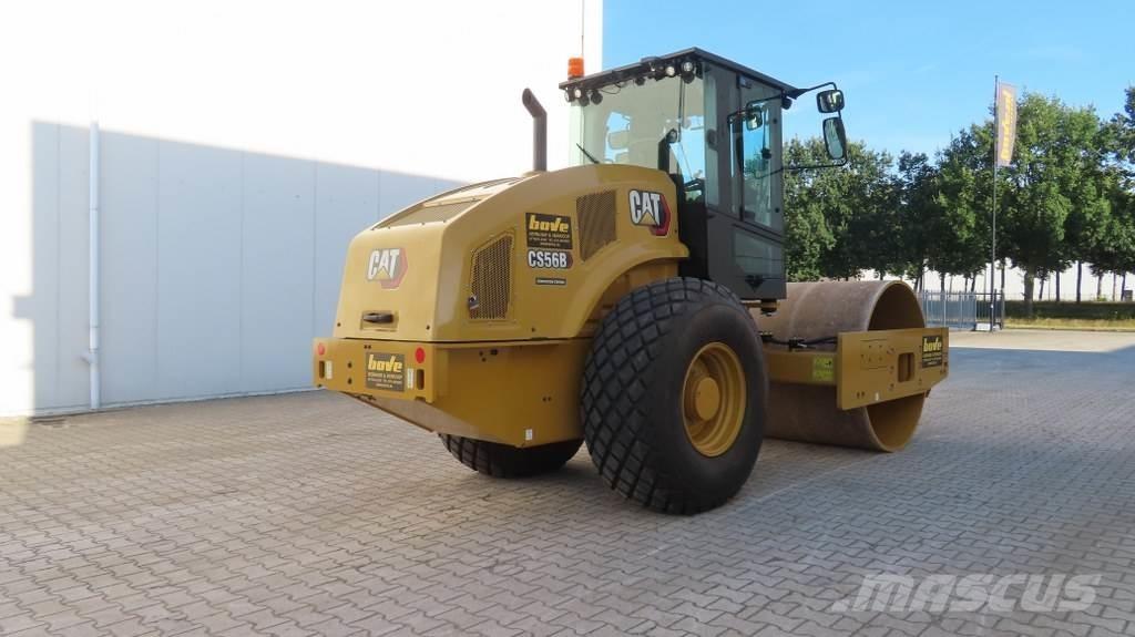 CAT CS 56 B Trilrolwalsen