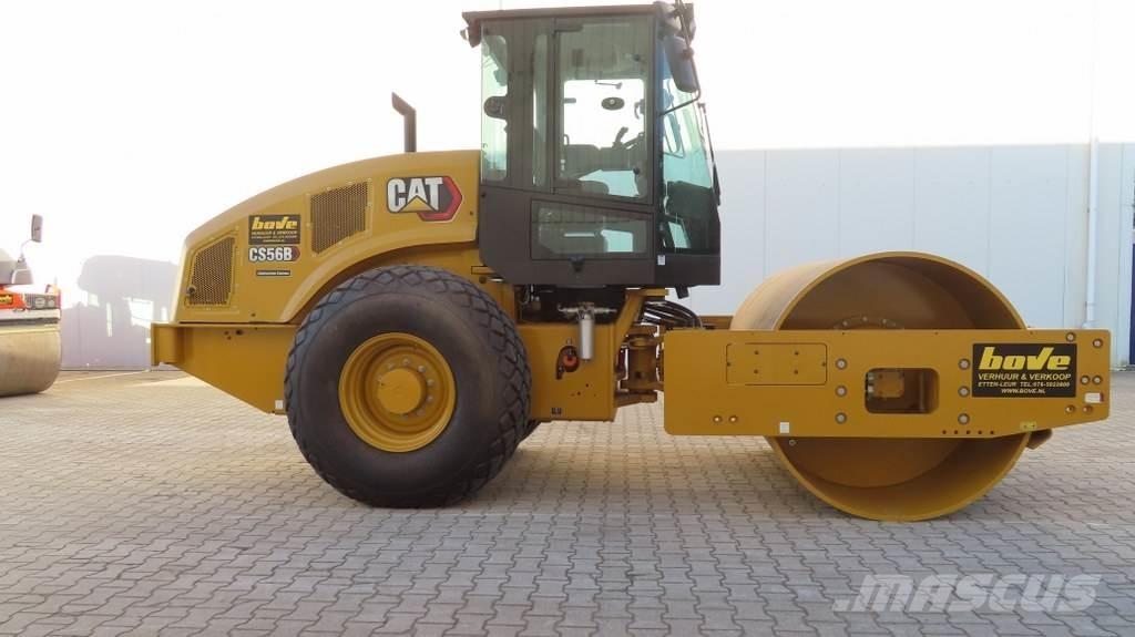 CAT CS 56 B Trilrolwalsen