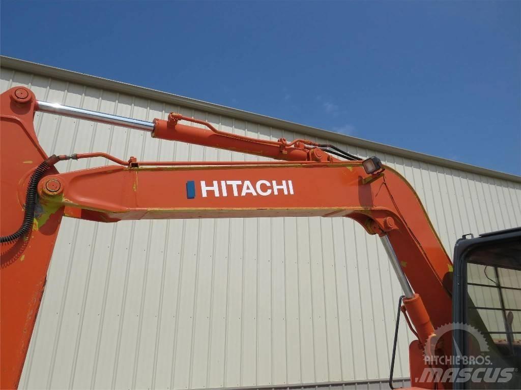Hitachi EX 60 Minigraafmachines < 7t
