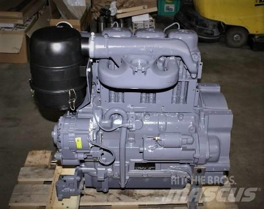 Deutz F3L912D Motoren