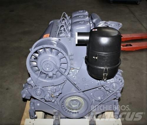 Deutz F3L912D Motoren