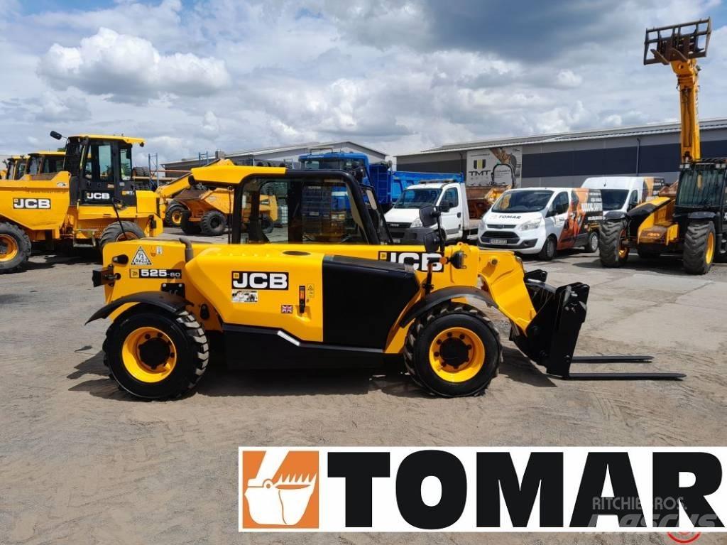 JCB 525-60 Verreikers