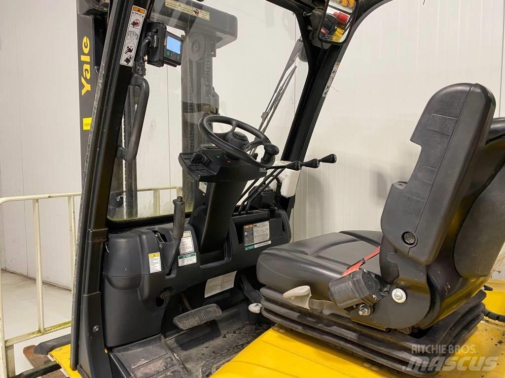 Yale GLP25VX LPG heftrucks