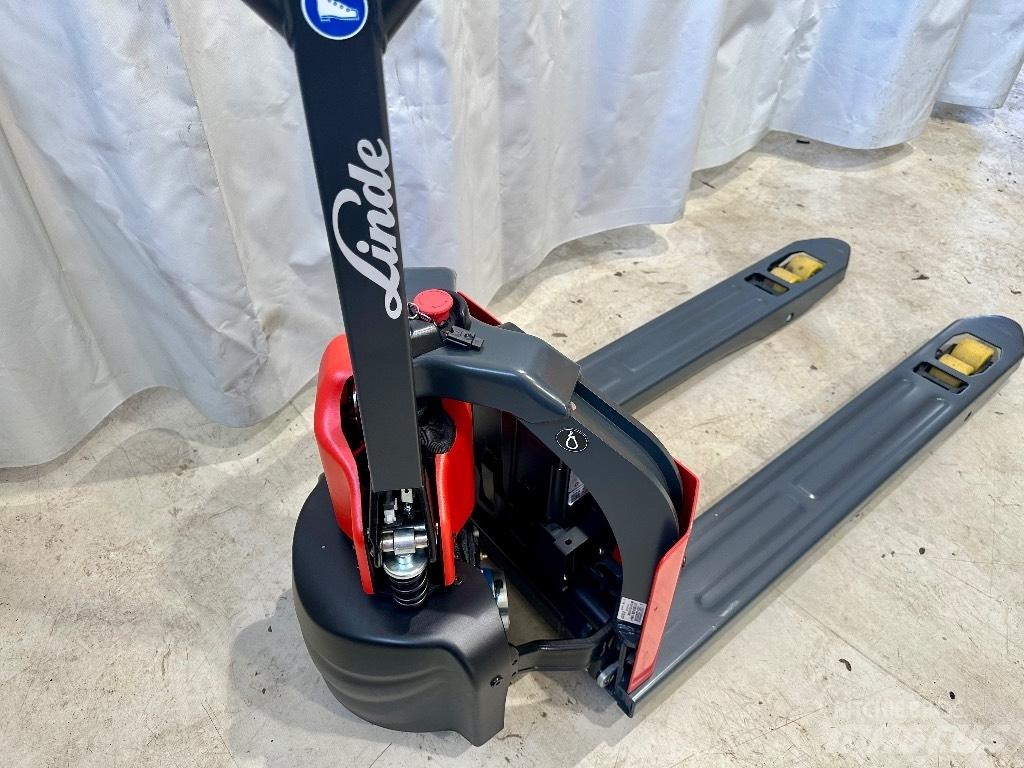 Linde MT 12 Electro-pallettrucks