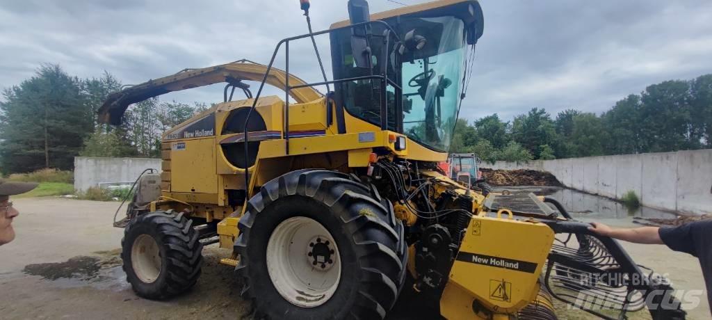 New Holland FX 40 Zelfrijdende veldhakselaars