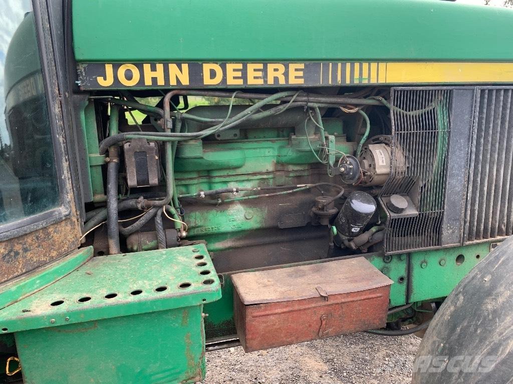 John Deere 3350 Tractoren