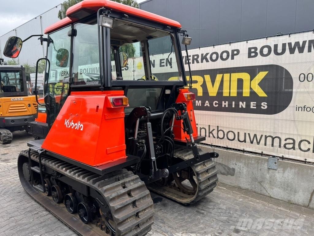 Kubota KM 90 D Tractoren