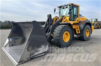 Volvo L110H - RENTAL Wielladers