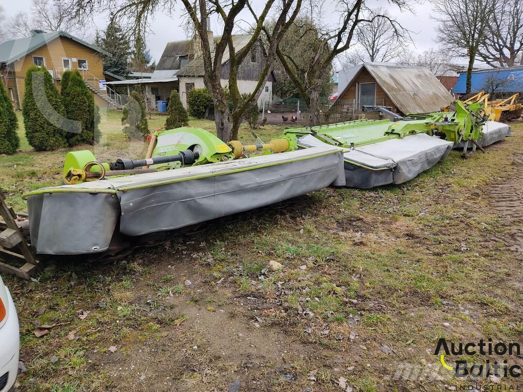 CLAAS Disco 9100 C Maaiers