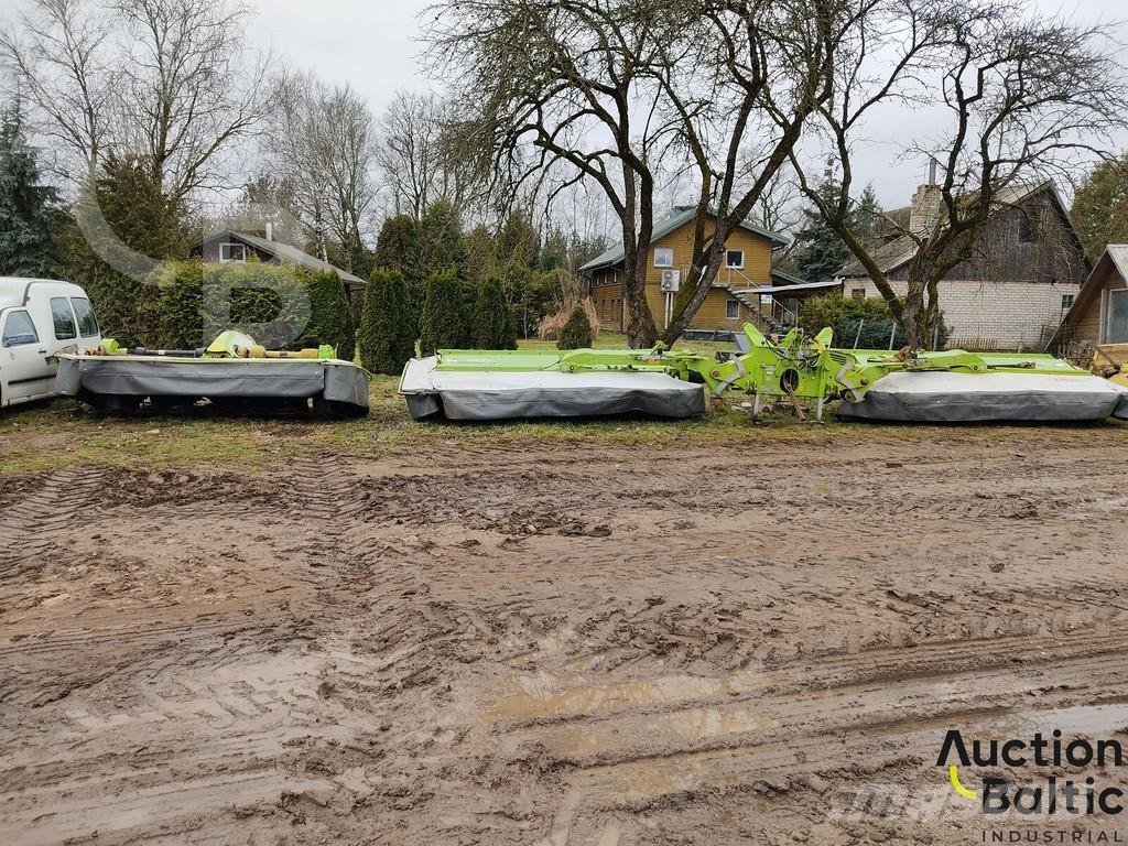 CLAAS Disco 9100 C Maaiers