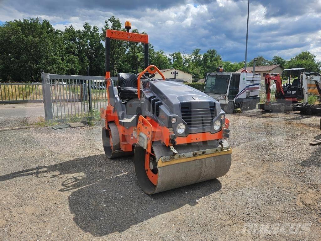 Hamm HD 12 Duowalsen