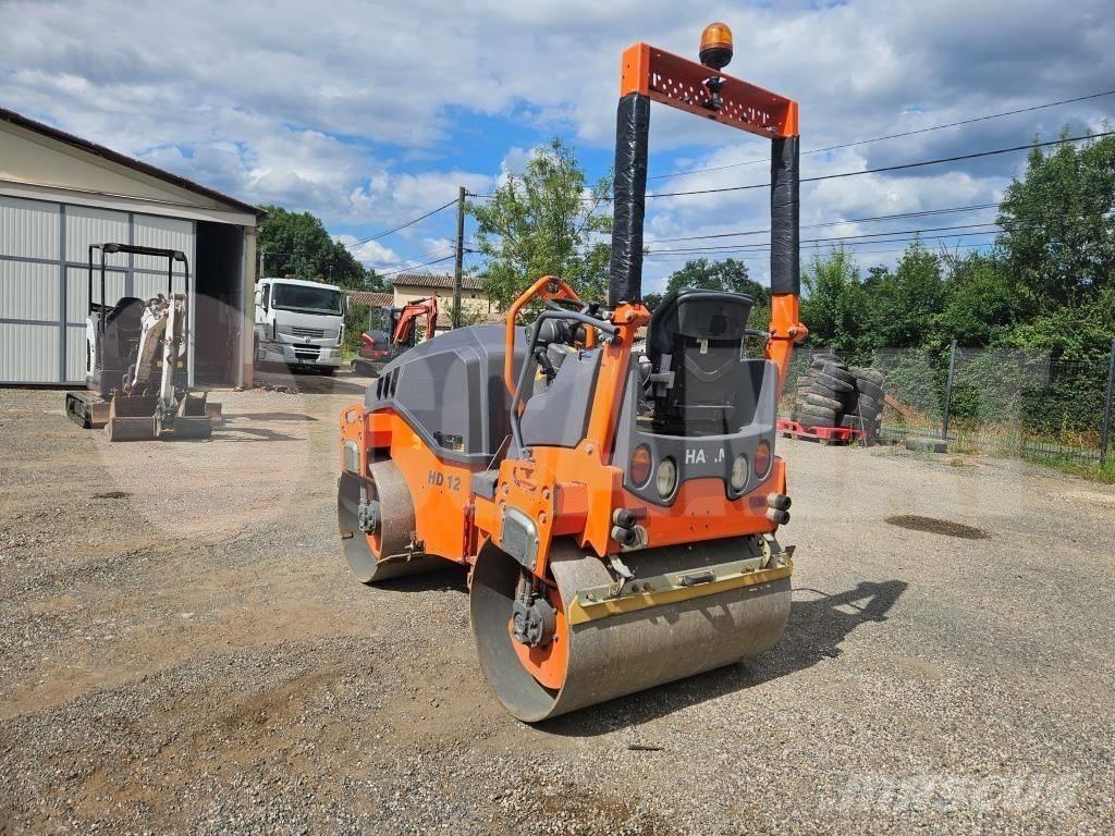 Hamm HD 12 Duowalsen